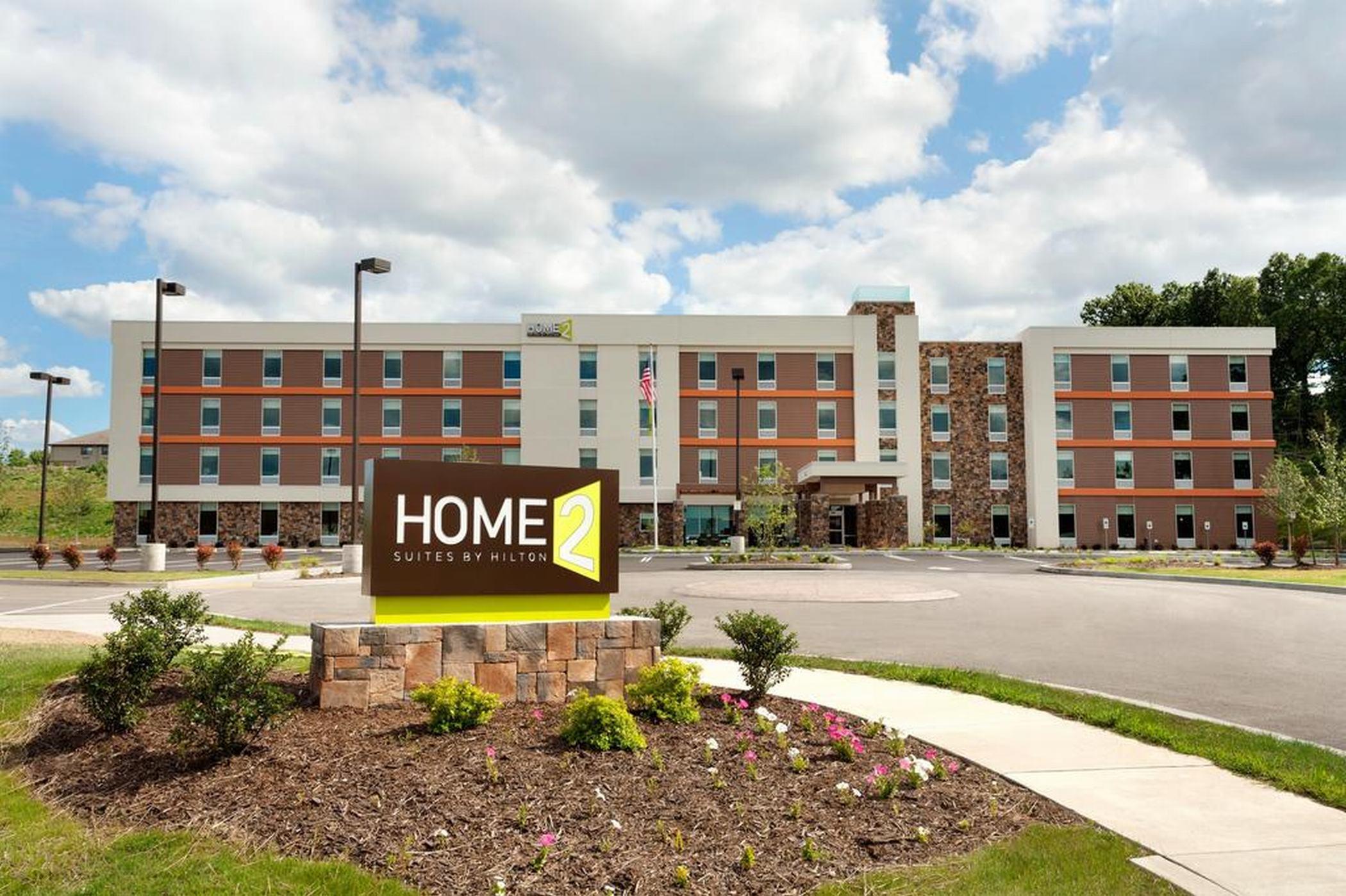 Home2 Suites By Hilton-Cleveland Beachwood Buitenkant foto