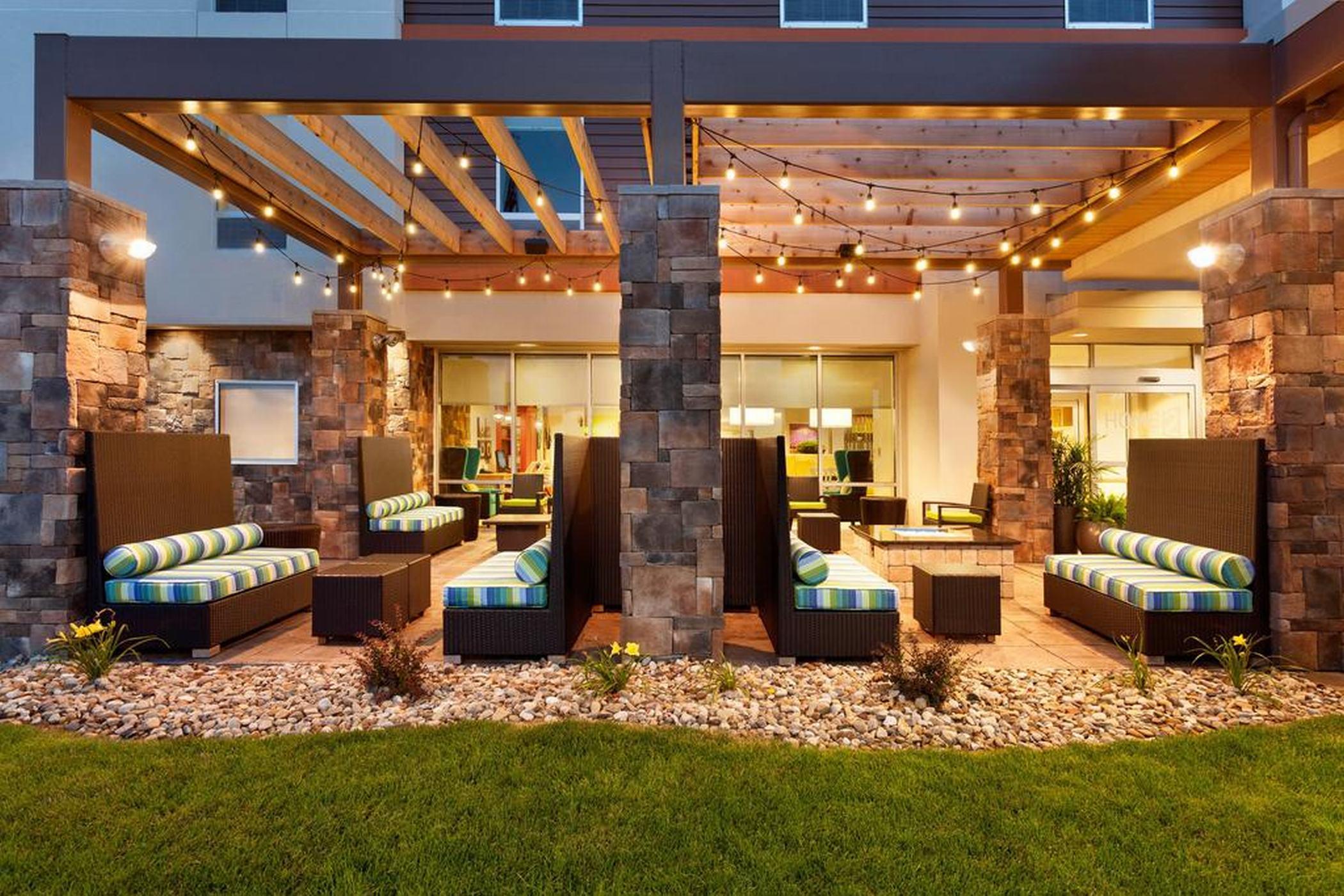 Home2 Suites By Hilton-Cleveland Beachwood Buitenkant foto