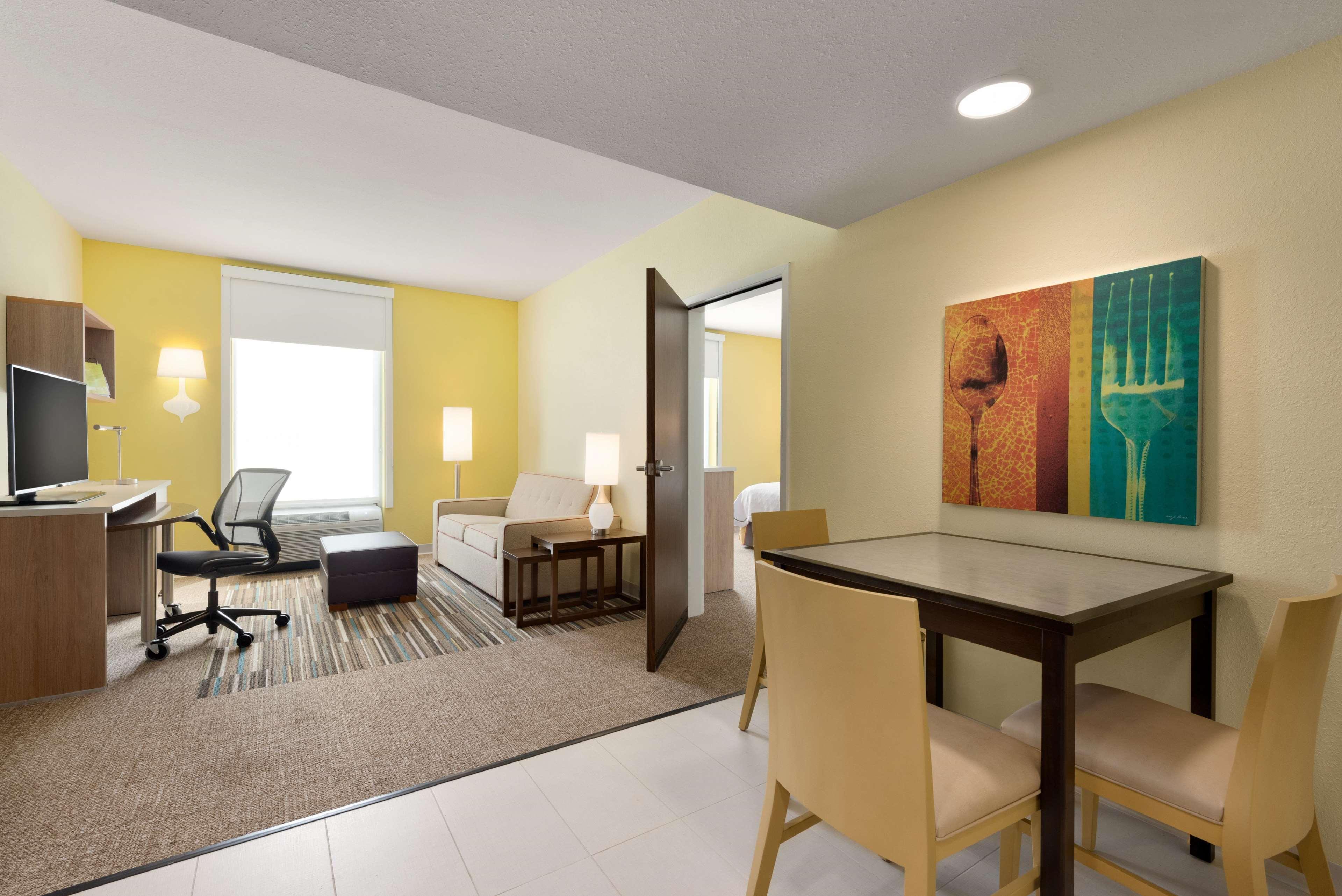 Home2 Suites By Hilton-Cleveland Beachwood Buitenkant foto