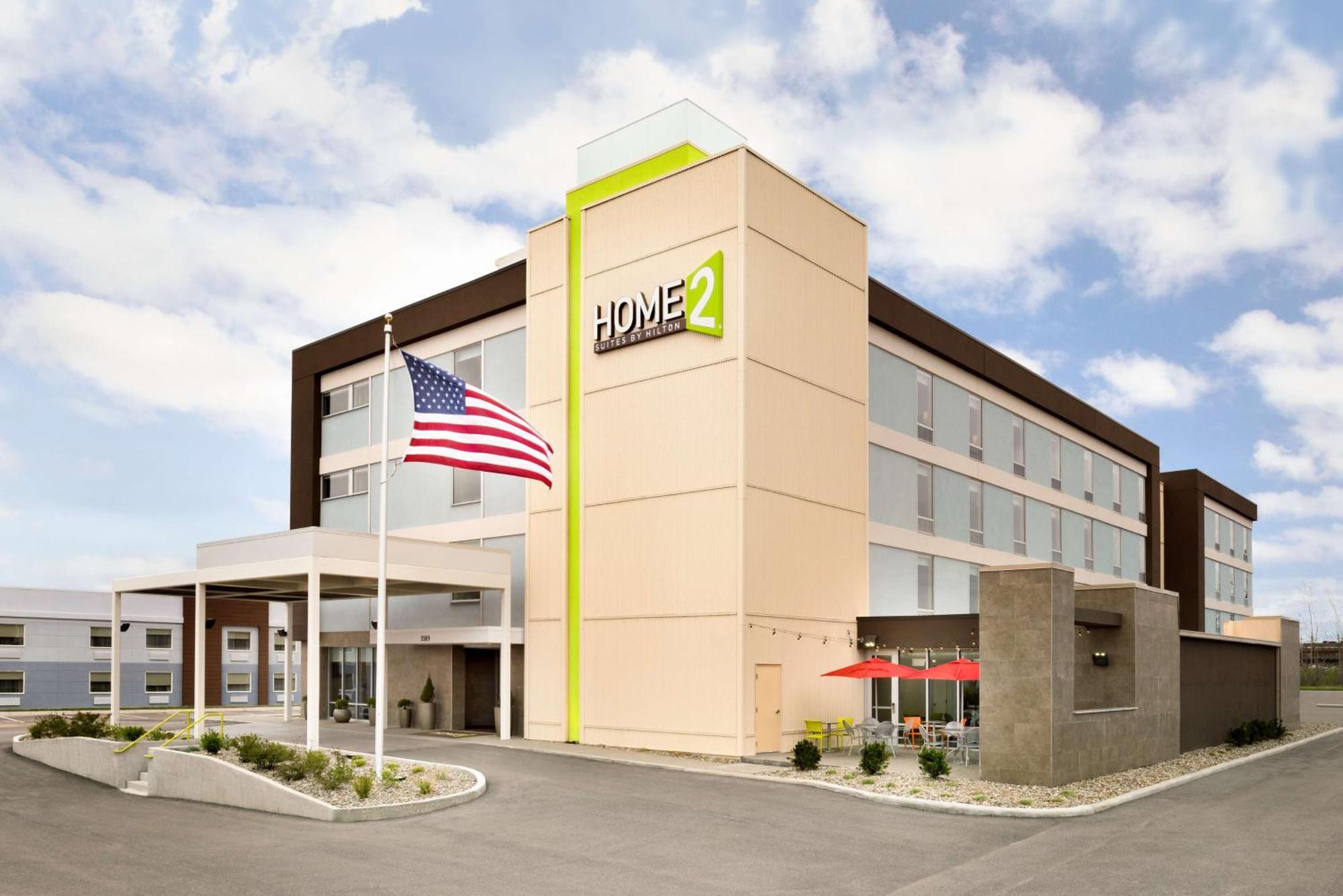 Home2 Suites By Hilton-Cleveland Beachwood Buitenkant foto