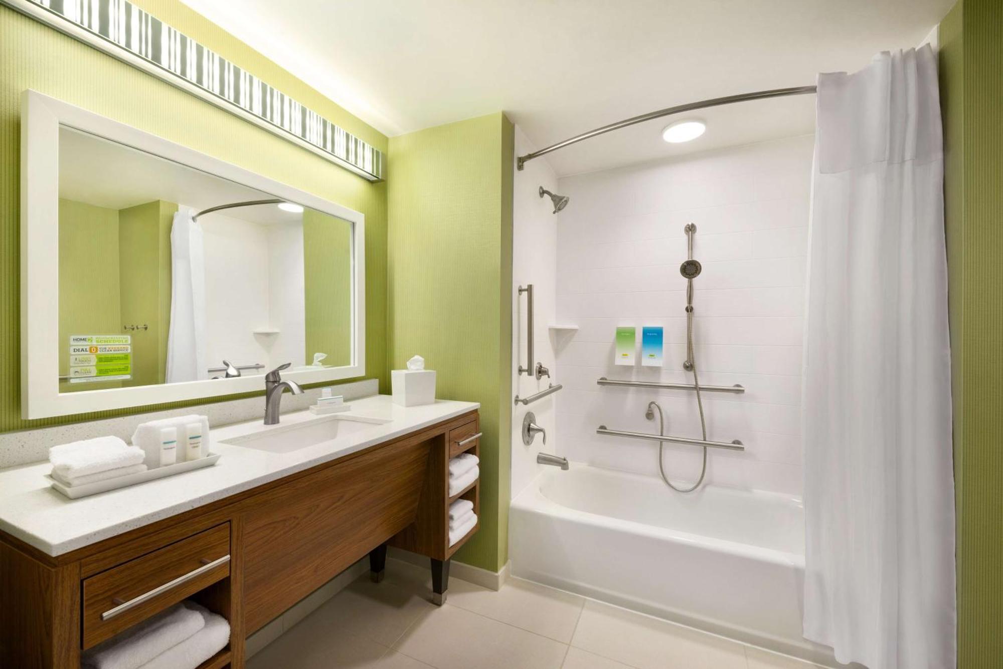 Home2 Suites By Hilton-Cleveland Beachwood Buitenkant foto