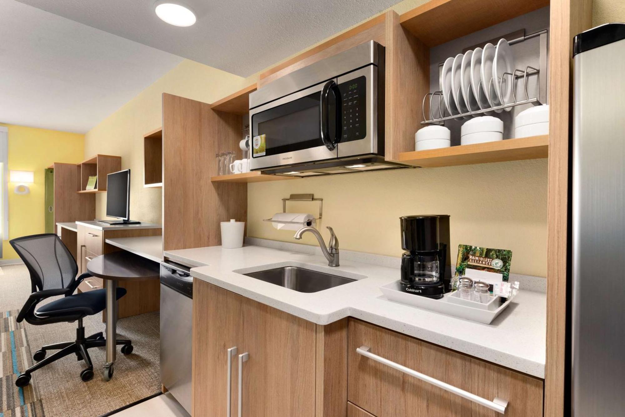 Home2 Suites By Hilton-Cleveland Beachwood Buitenkant foto