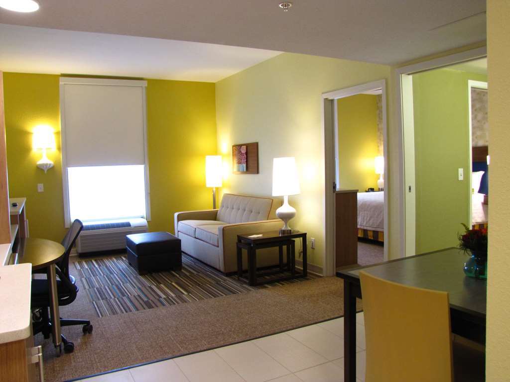 Home2 Suites By Hilton-Cleveland Beachwood Kamer foto