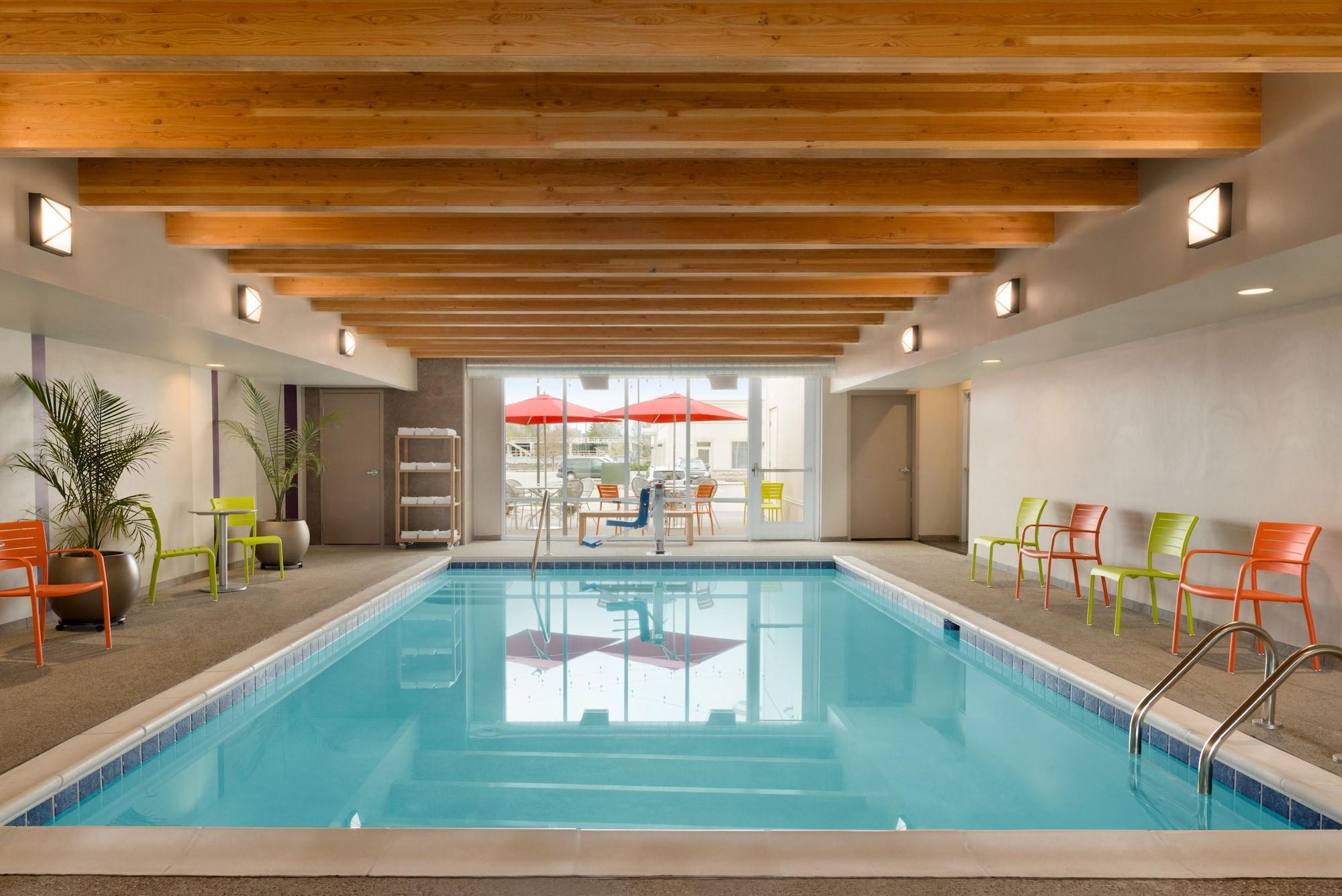 Home2 Suites By Hilton-Cleveland Beachwood Buitenkant foto